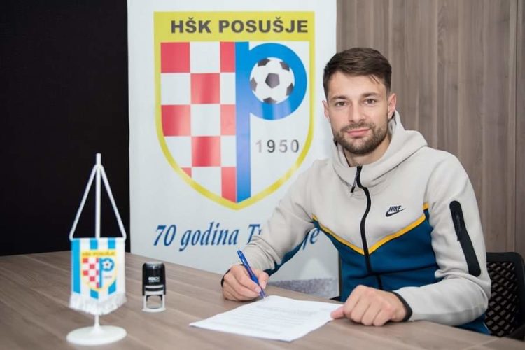 Sinan Ramović je novi igrač Posušja