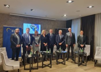 Zovko organizirala konferenciju „IPA III: sredstvo za povezivanje ljudi unatoč granicama“, sudjelovali Ćosić, Vukadin i Herceg