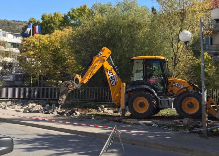 Središte Širokog Brijega uskoro u novom ruhu