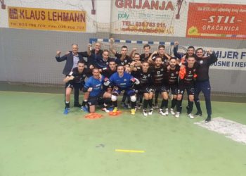 MNK Hercegovina slavila protiv Kaskade u Gračanici