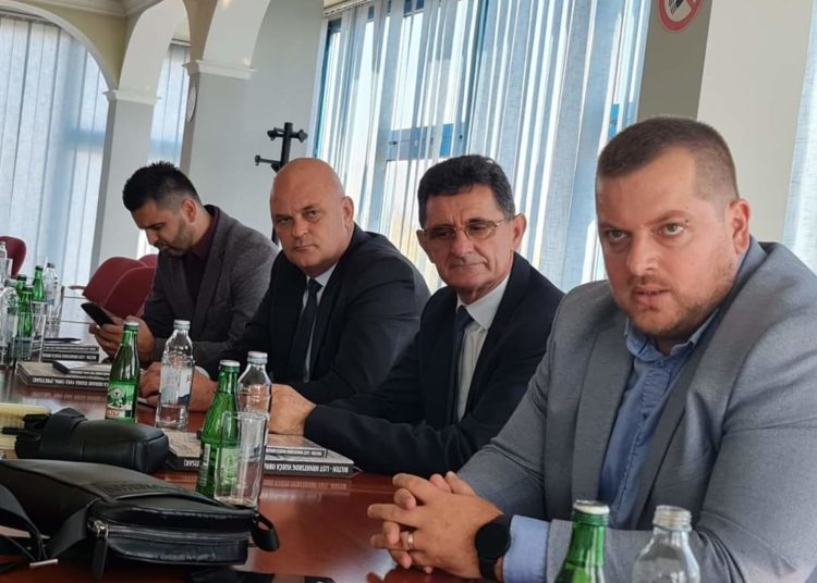 Usora domaćin koordinacije Čovića s načelnicima, gradonačelnicima i predsjednicima županijskih Vlada