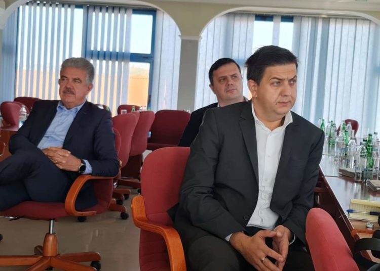 Usora domaćin koordinacije Čovića s načelnicima, gradonačelnicima i predsjednicima županijskih Vlada