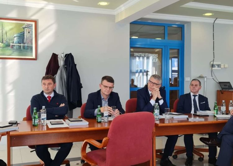 Usora domaćin koordinacije Čovića s načelnicima, gradonačelnicima i predsjednicima županijskih Vlada