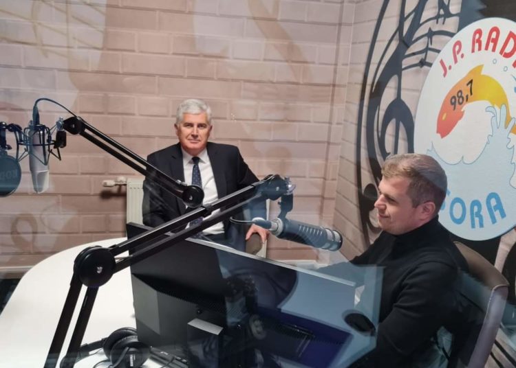 Usora domaćin koordinacije Čovića s načelnicima, gradonačelnicima i predsjednicima županijskih Vlada