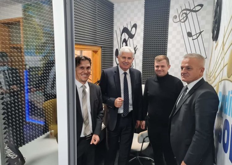 Usora domaćin koordinacije Čovića s načelnicima, gradonačelnicima i predsjednicima županijskih Vlada