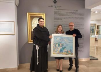 Ministrica Gudeljević posjetila Franjevački samostan i Gimnaziju fra Dominika Mandića na Širokom Brijegu