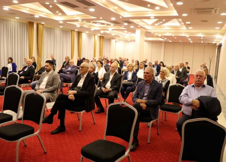 Akademik Frano Ljubić u Mostaru predstavio dvije knjige