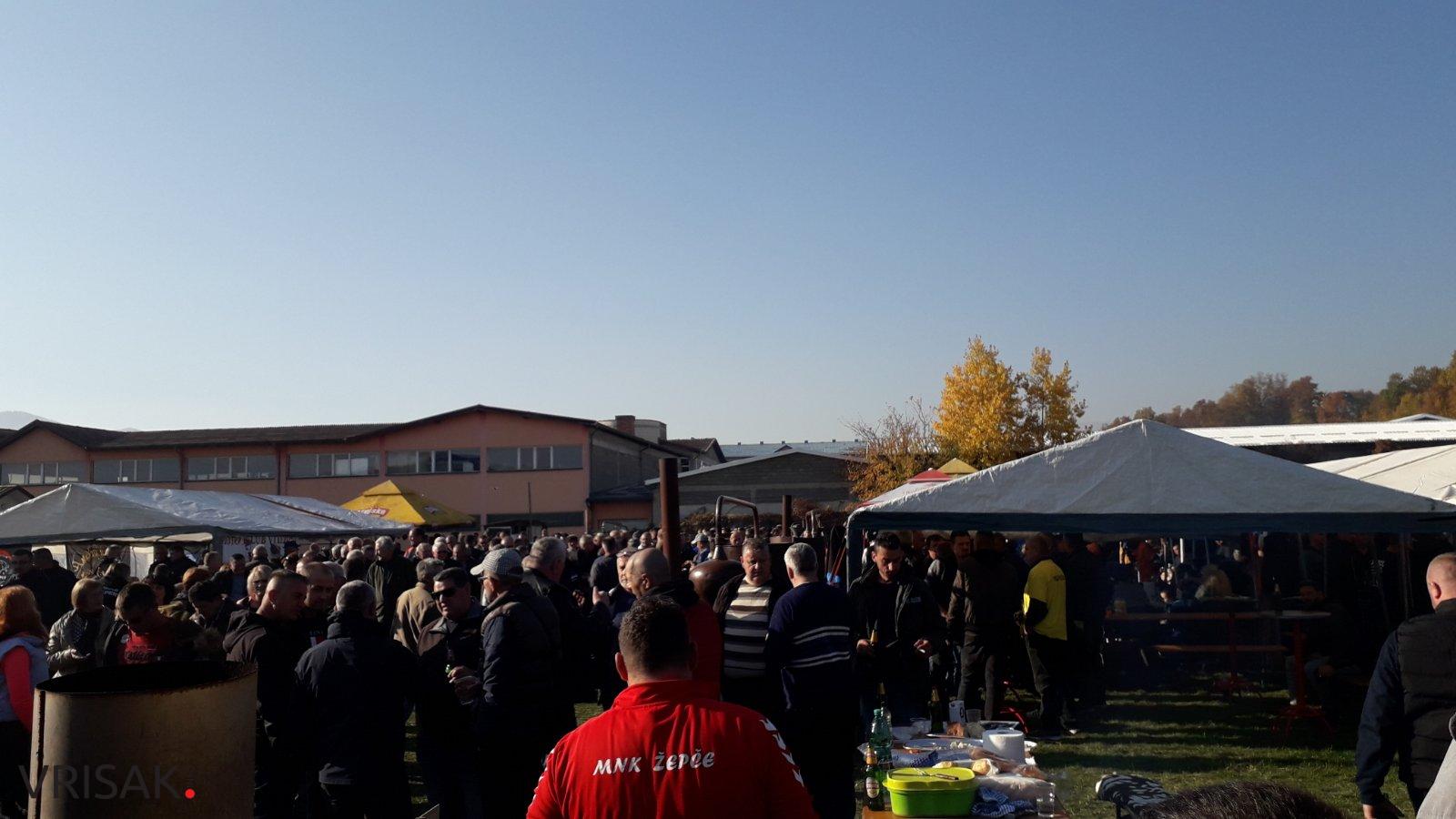 U Krčevinama kod Viteza održan jubilarni 10. Dan kazandžija i izvornog bećarca