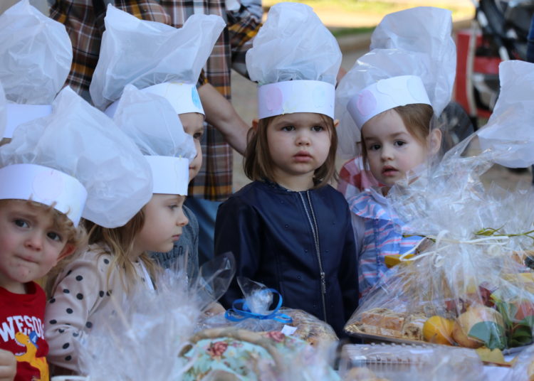 Široki Brijeg: Dani kruha u dječjem vrtiću „Trnoružica“