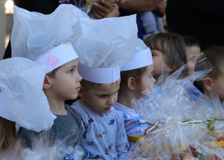 Široki Brijeg: Dani kruha u dječjem vrtiću „Trnoružica“