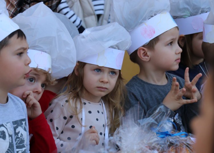 Široki Brijeg: Dani kruha u dječjem vrtiću „Trnoružica“