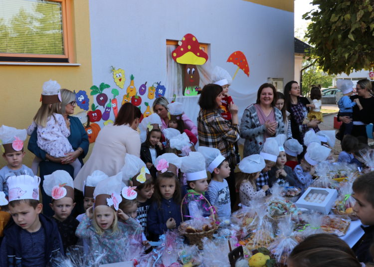 Široki Brijeg: Dani kruha u dječjem vrtiću „Trnoružica“