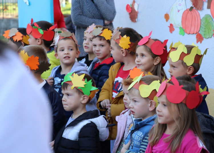 Široki Brijeg: Dani kruha u dječjem vrtiću „Trnoružica“