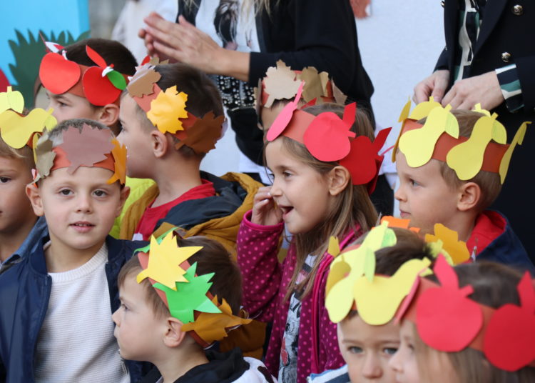 Široki Brijeg: Dani kruha u dječjem vrtiću „Trnoružica“