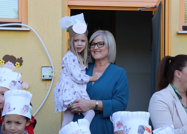 Široki Brijeg: Dani kruha u dječjem vrtiću „Trnoružica“