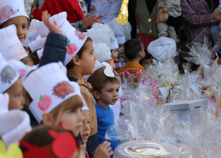 Široki Brijeg: Dani kruha u dječjem vrtiću „Trnoružica“