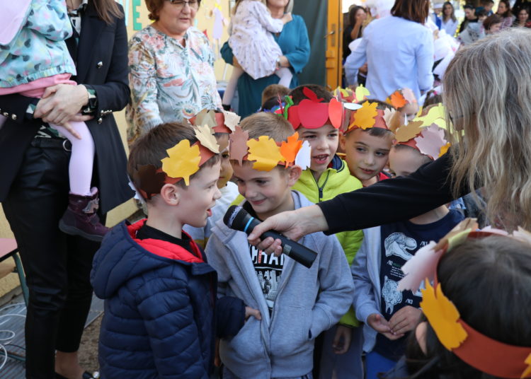 Široki Brijeg: Dani kruha u dječjem vrtiću „Trnoružica“