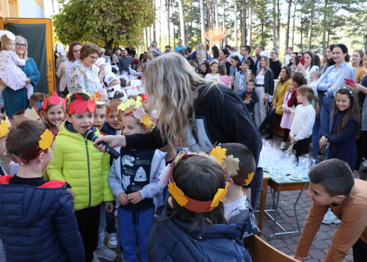 Široki Brijeg: Dani kruha u dječjem vrtiću „Trnoružica“