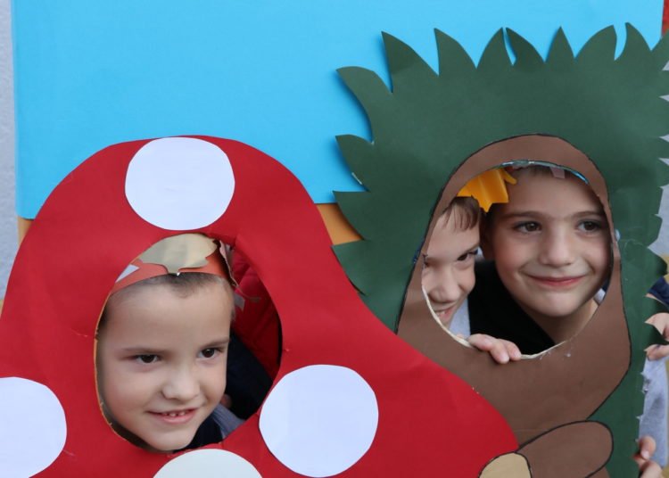 Široki Brijeg: Dani kruha u dječjem vrtiću „Trnoružica“