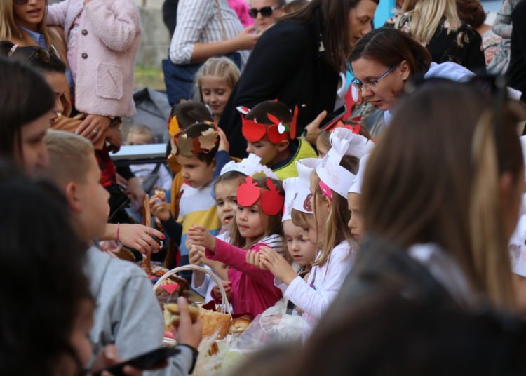 Široki Brijeg: Dani kruha u dječjem vrtiću „Trnoružica“