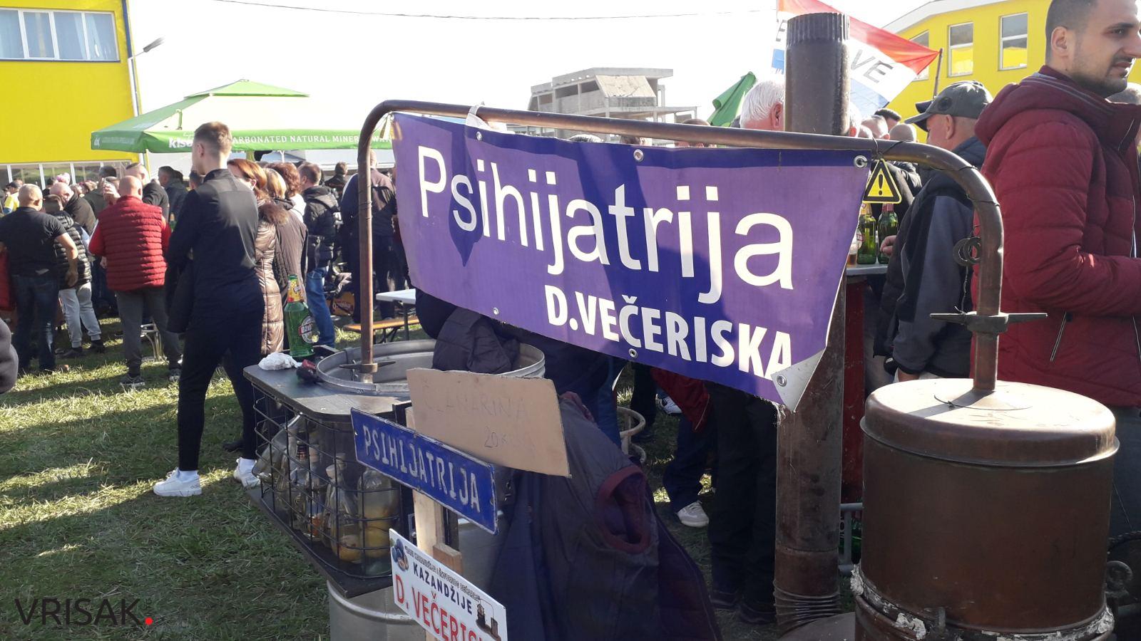 U Krčevinama kod Viteza održan jubilarni 10. Dan kazandžija i izvornog bećarca