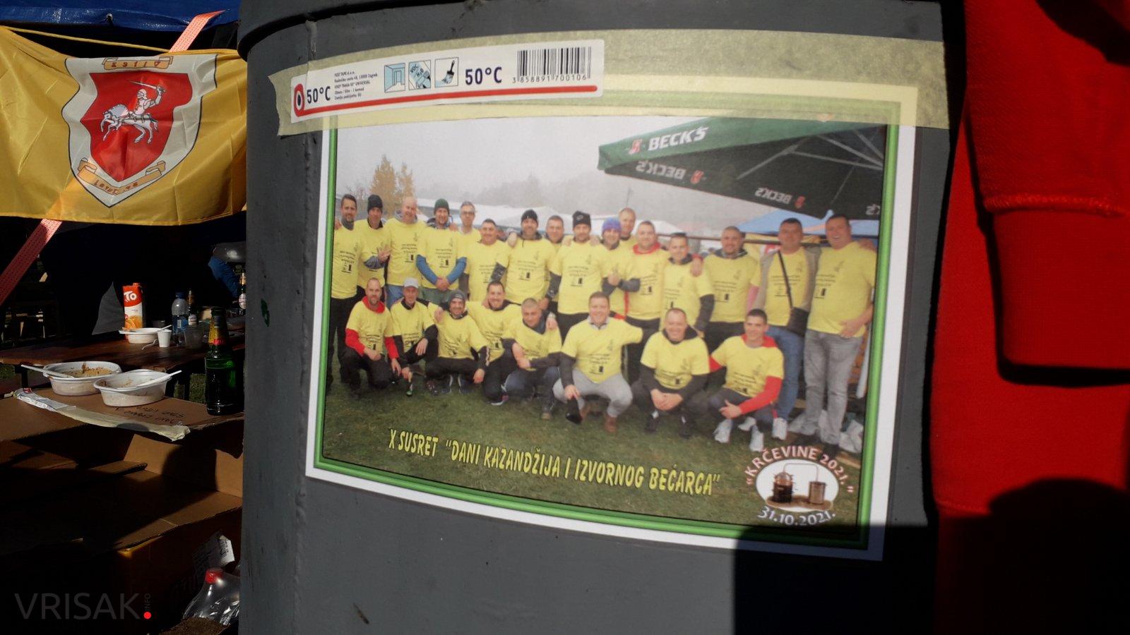 U Krčevinama kod Viteza održan jubilarni 10. Dan kazandžija i izvornog bećarca