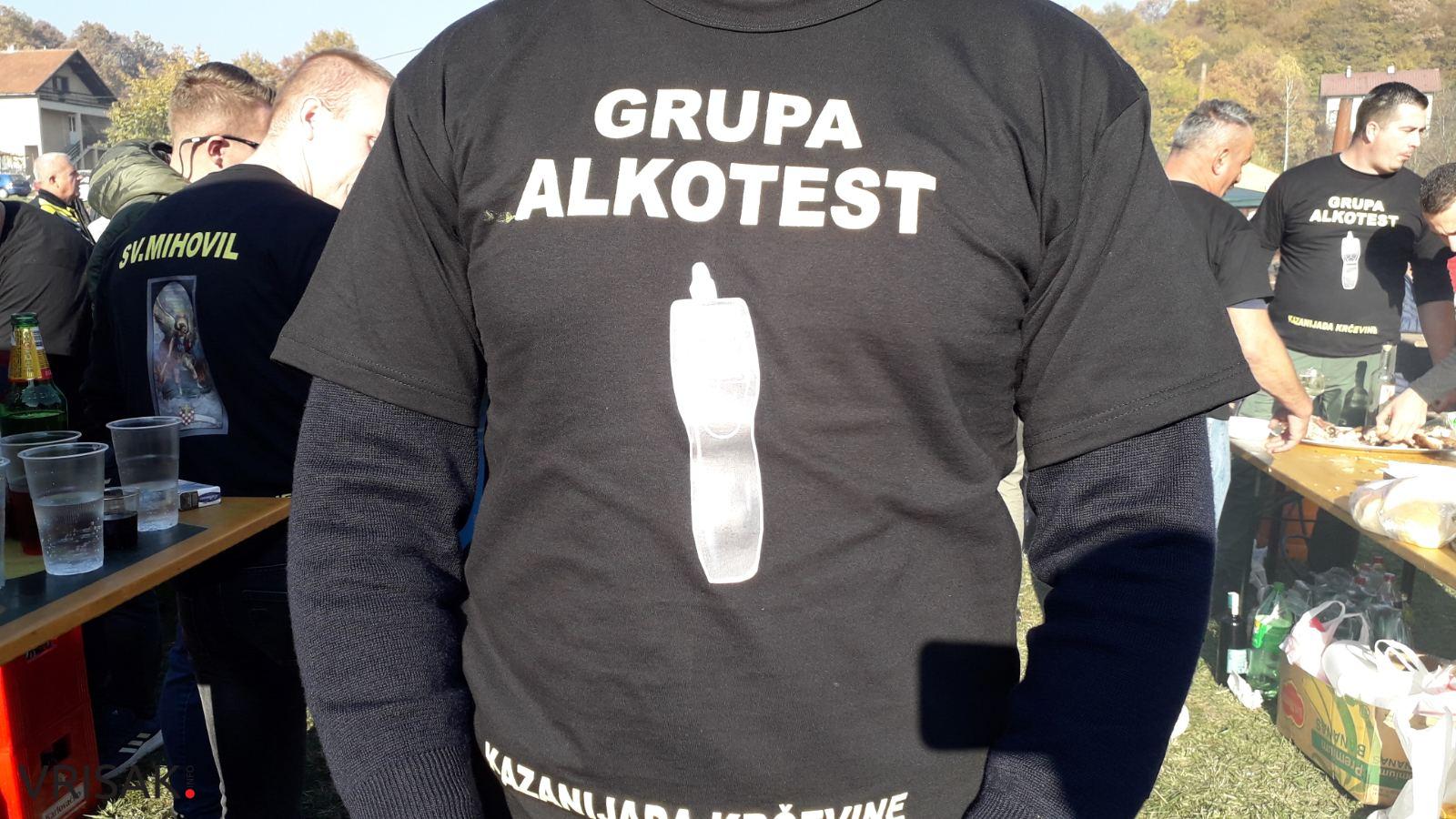 U Krčevinama kod Viteza održan jubilarni 10. Dan kazandžija i izvornog bećarca