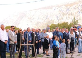 Obilježena 28. obljetnica pogibije hrvatskih branitelja na Vrdima