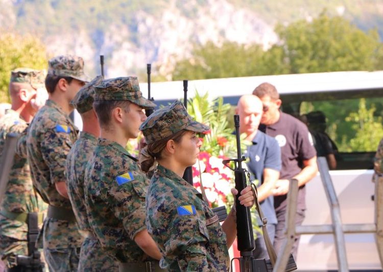 Obilježena 28. obljetnica pogibije hrvatskih branitelja na Vrdima