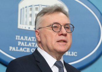 Kalabuhov: Prošlo je vrijeme OHR-a, o Oružanim snagama se mora razgovarati u BiH