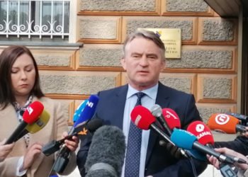 Komšić: Bilo je mnogo opasnijih likova od Dodika, zna se kako su završili