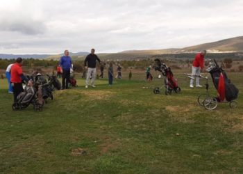 Na turniru u Posušju brojni golferi iz BiH i svijeta