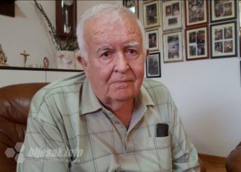 Preminuo Širokobriježanin Gojko Bošnjak, UDBA ga je dvaput pokušala ubiti