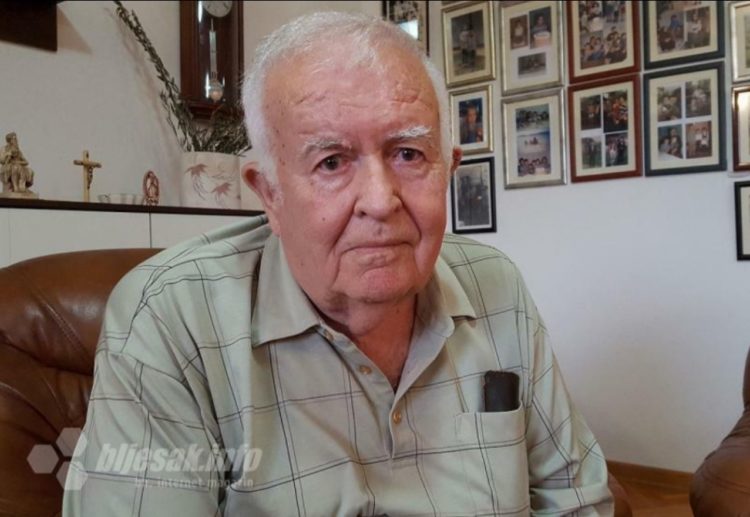 Preminuo Širokobriježanin Gojko Bošnjak, UDBA ga je dvaput pokušala ubiti