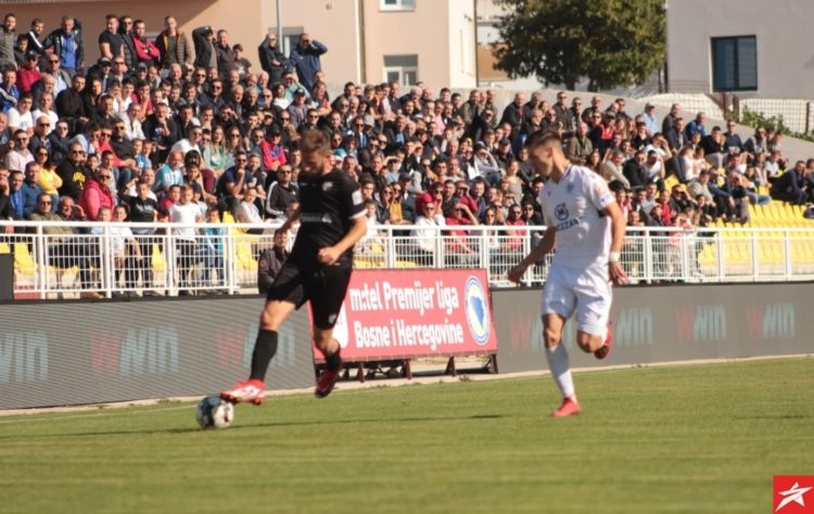 Posušje slavi, Željezničar pao na Mokrom docu