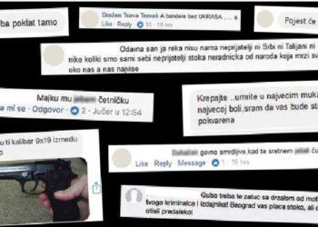 U ŽZH će se kažnjavati nasilje i govor mržnje na društvenim mrežama, portalima, forumima…
