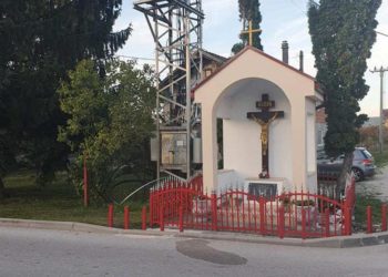 Razbijen Gospin kip u selu Kralje kod Bihaća