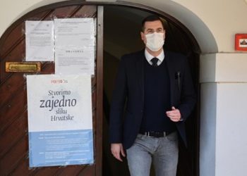 Herman uvjerljivi pobjednik na unutarstranačkim izborima HDZ-a u Zagrebu, evo još rezultata
