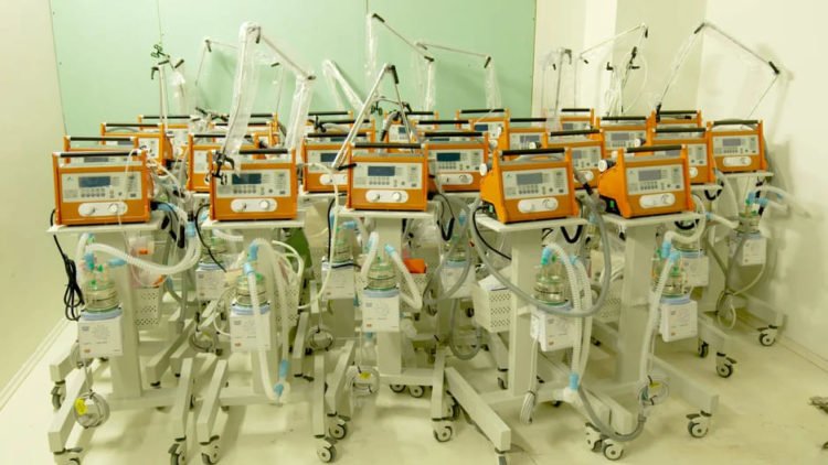 Kineska firma je tjednima prije kupovine respiratora u FBiH upozorila o njihovoj namjeni