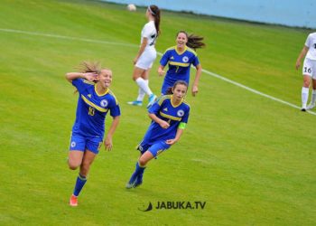 BiH razbila Estoniju na Pecari