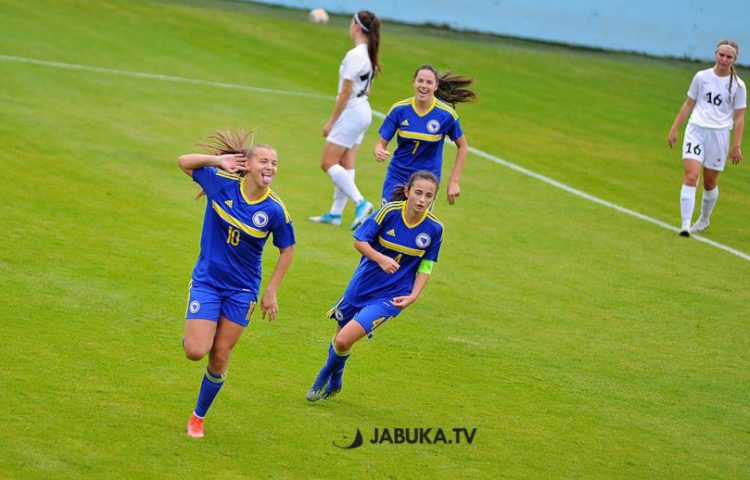 BiH razbila Estoniju na Pecari