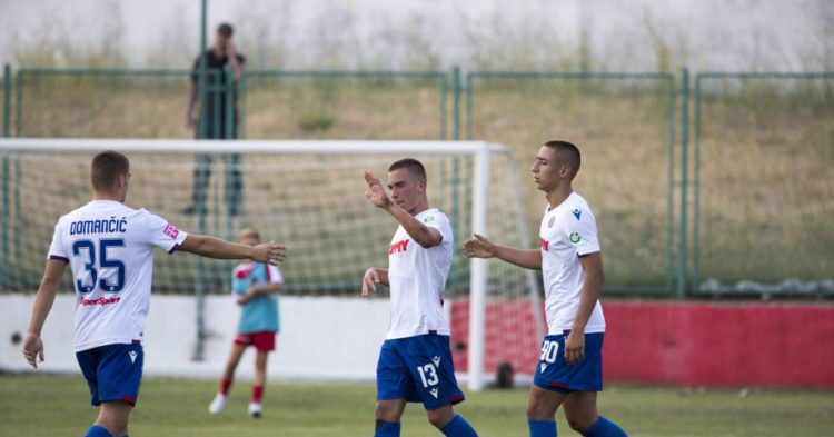 Mladi veznjak Hajduka uvršten među šezdeset najvećih talenata svijeta