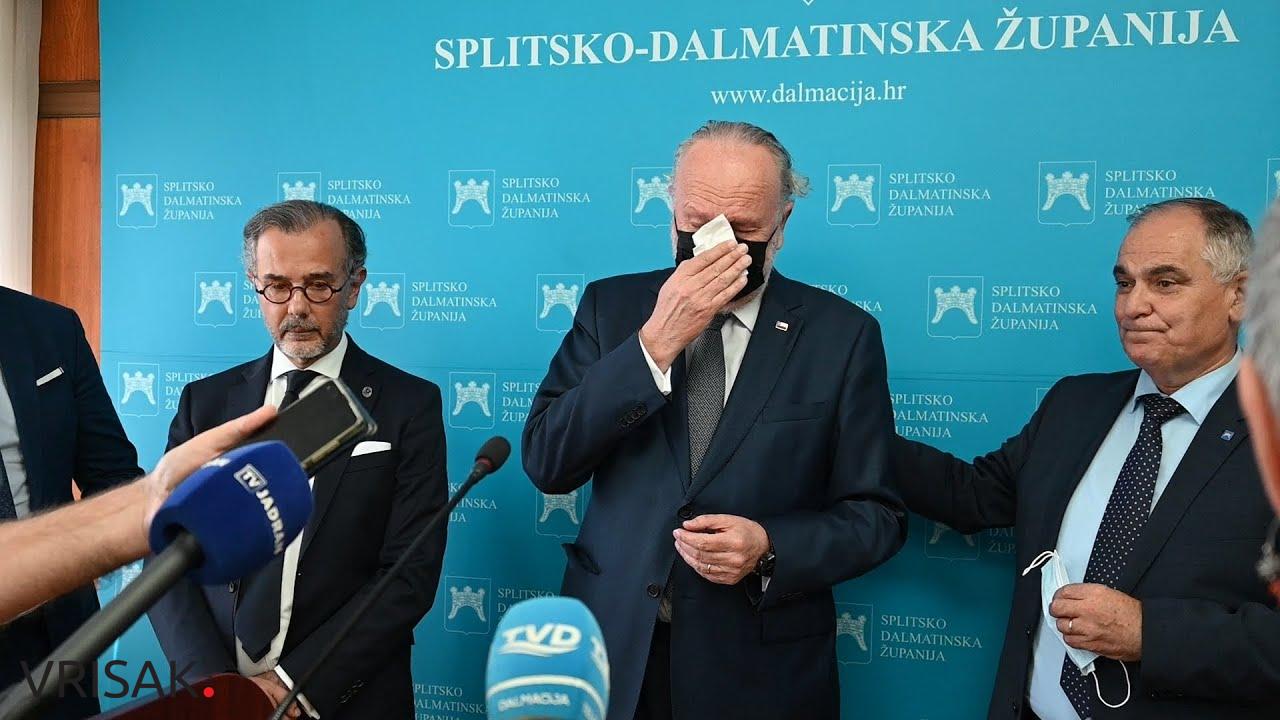 Čileanski ministar se rasplakao na pitanje o Hrvatskoj, zemlji svojih predaka