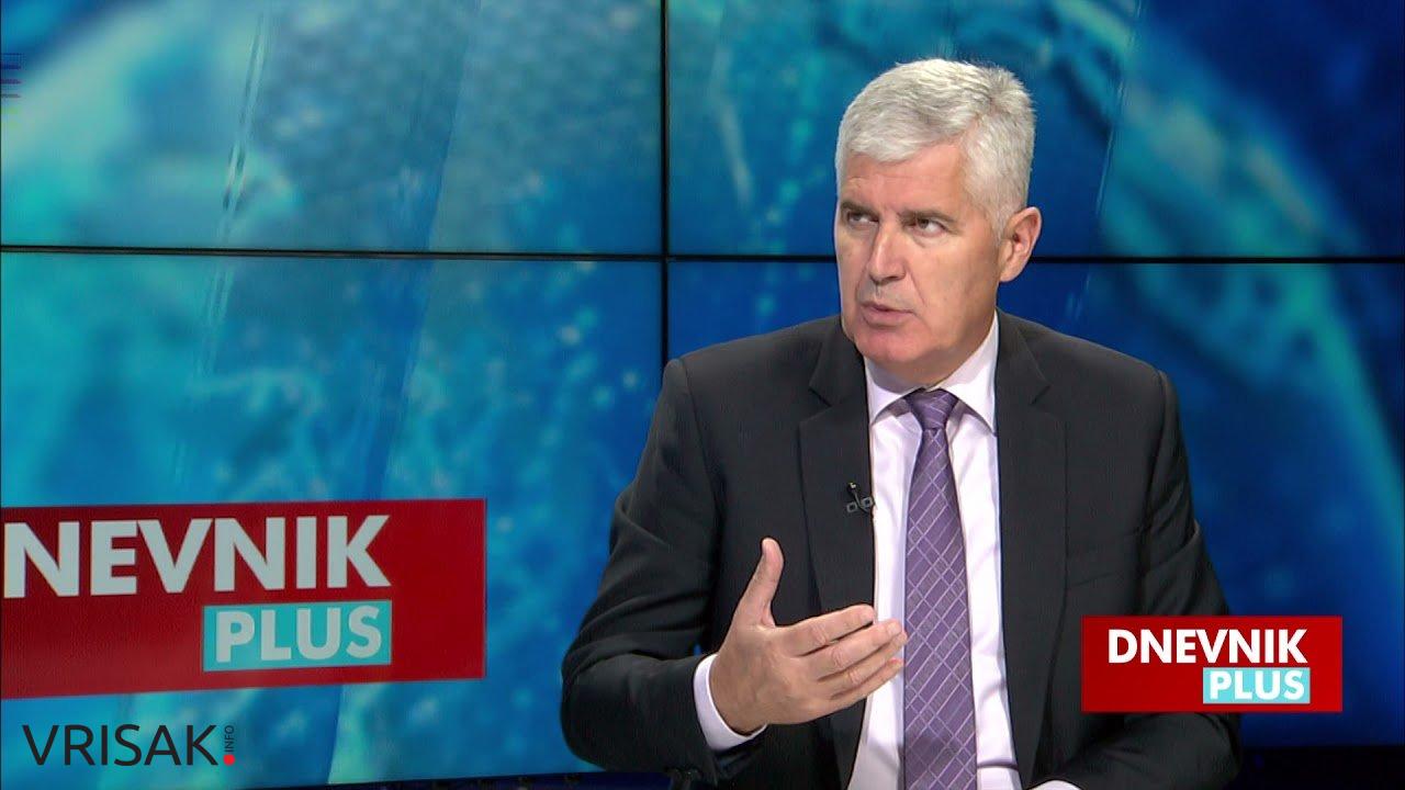 Čović za RTV Herceg-Bosne: Ne postoji američki plan za BiH, mi moramo donijeti rješenje