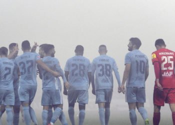 Pobjeda Dinama u teškim uvjetima