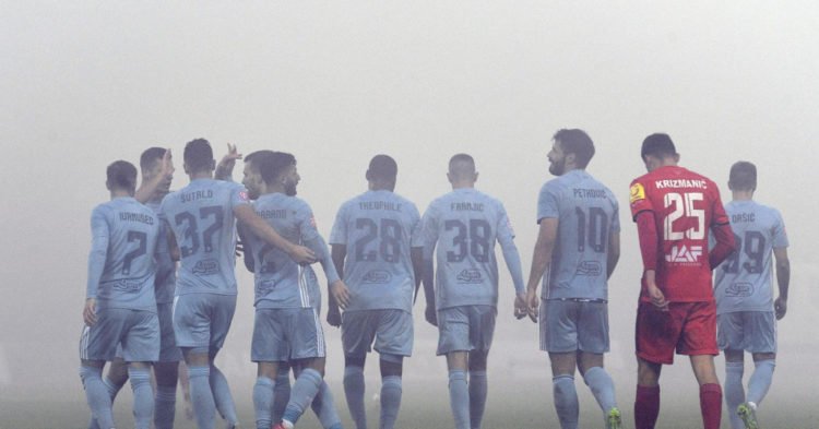 Pobjeda Dinama u teškim uvjetima