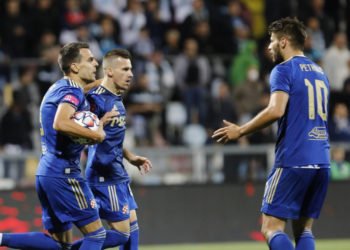 Nakon drame na Rujevici Rijeka i Dinamo podijelili bodove