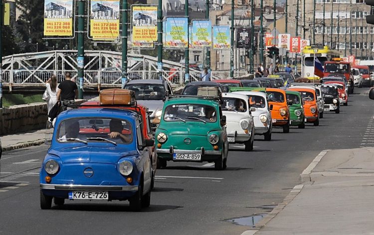 Prije 66 godina proizveden prvi ‘Fićo’