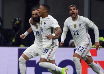 Francuska pobjednik drugog izdanja Lige nacija