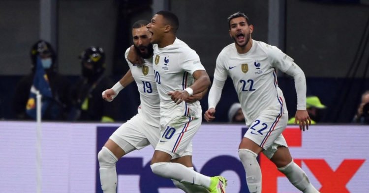 Francuska pobjednik drugog izdanja Lige nacija